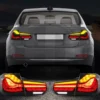 Bakljus OLED BMW F30, F80 2011-2019