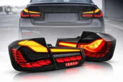 Bakljus OLED BMW F30, F80 2011-2019