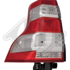 Bakljus Vänster till TOYOTA LAND CRUISER PRADO (_J15_)