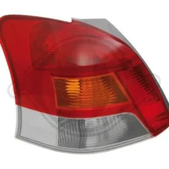 Bakljus Vänster till TOYOTA YARIS (_P9_)