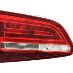 Bakljus Vänster till VW SHARAN (7N1, 7N2)