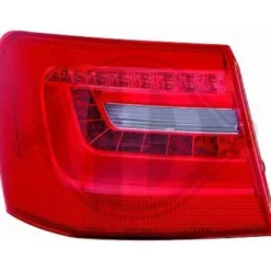 Baklykta Höger till AUDI A6 C7 Avant (4G5, 4GD)
