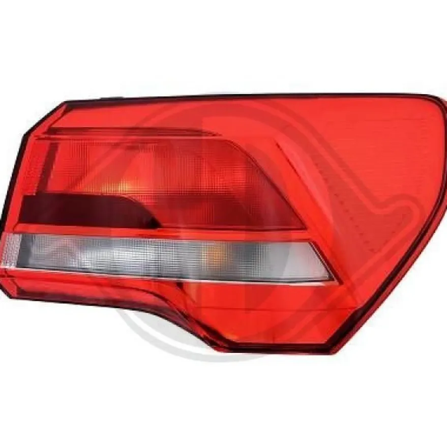 Baklykta Höger till AUDI Q3 (F3B)