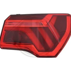 Baklykta Höger till AUDI Q3 (F3B)