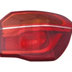 Baklykta Höger till BMW X1 (F48)