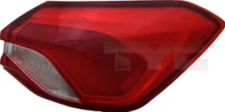 Baklykta Höger till FORD FOCUS IV (HN)