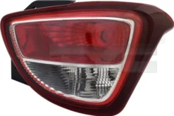 Baklykta Höger till HYUNDAI i10 II (BA, IA)