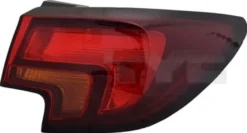 Baklykta Höger till OPEL ASTRA K (B16)