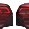 Baklykta Höger till VW POLO VI (AW1, BZ1, AE1)