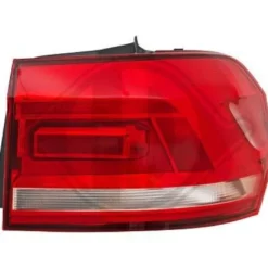 Baklykta Höger till VW TOURAN (5T1)