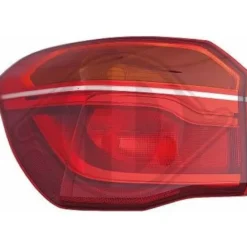 Baklykta Vänster till BMW X1 (F48)