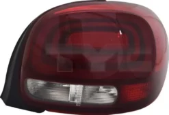 Baklykta Vänster till CITROËN C3