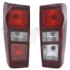Baklykta Vänster till ISUZU D-MAX II (TFR, TFS) 06.2012->