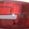 Baklykta Vänster till VW JETTA IV (162, 163, AV3, AV2)
