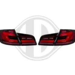Baklyktesats Bak Tvåsidig till BMW 5 (F10)