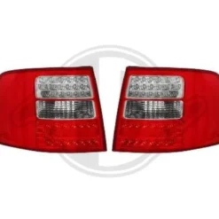 Baklyktesats till AUDI A6 C5 Avant (4B5)