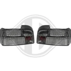 Baklyktesats till BMW 3 Cabriolet (E36)