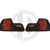 Baklyktesats till BMW 3 (E46)