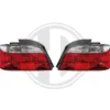 Baklyktesats till BMW 7 (E38)