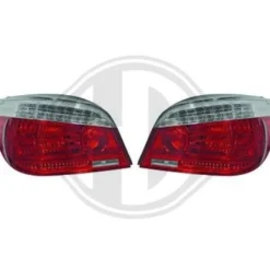 Baklyktesats till BMW 5 (E60)