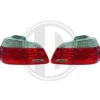 Baklyktesats till BMW 5 Touring (E61)