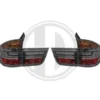 Baklyktesats till BMW X5 (E70)