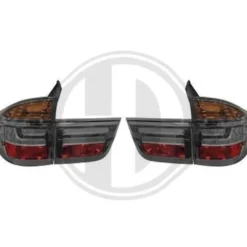Baklyktesats till BMW X5 (E70)