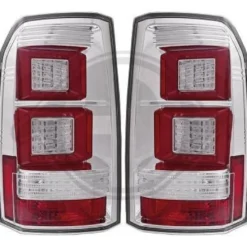 Baklyktesats till LAND ROVER DISCOVERY IV (L319)
