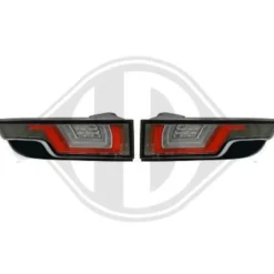 Baklyktesats till LAND ROVER RANGE ROVER EVOQUE (L538)