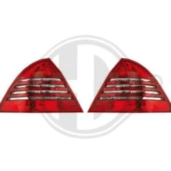 Baklyktesats till MERCEDES-BENZ C-KLASS (W203)