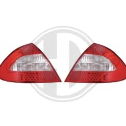 Baklyktesats till MERCEDES-BENZ E-KLASS (W211)