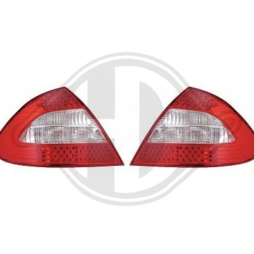 Baklyktesats till MERCEDES-BENZ E-KLASS (W211)
