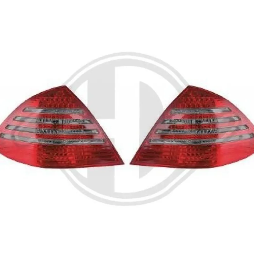 Baklyktesats till MERCEDES-BENZ E-KLASS (W211)