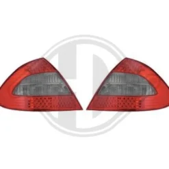 Baklyktesats till MERCEDES-BENZ E-KLASS (W211)