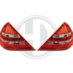 Baklyktesats till MERCEDES-BENZ SLK (R170)