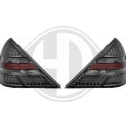Baklyktesats till MERCEDES-BENZ SLK (R170)