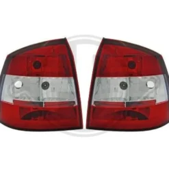 Baklyktesats till OPEL ASTRA G Halvkombi (T98)