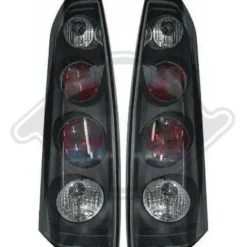 Baklyktesats till OPEL MERIVA A Minibus, minivan (X03)