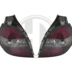 Baklyktesats till RENAULT CLIO III (BR0/1, CR0/1)