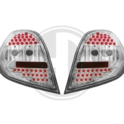 Baklyktesats till RENAULT CLIO III (BR0/1, CR0/1)