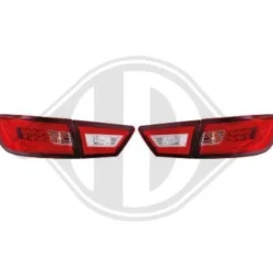 Baklyktesats till RENAULT CLIO IV (BH_)