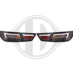 Baklyktesats till RENAULT CLIO IV (BH_)