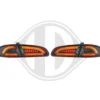 Baklyktesats till SEAT IBIZA III (6L1)