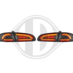 Baklyktesats till SEAT IBIZA III (6L1)