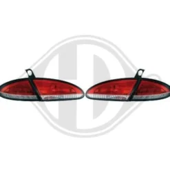 Baklyktesats till SEAT LEON (1P1)