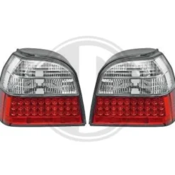 Baklyktesats till VW GOLF