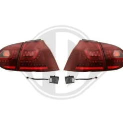 Baklyktesats till VW GOLF V (1K1)
