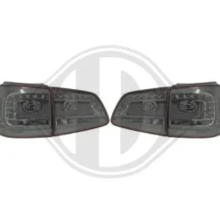 Baklyktesats till VW TOURAN (1T3)