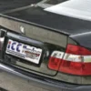 Bakspoilerläpp BMW 3-Serien E46 Sedan