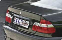 Bakspoilerläpp BMW 3-Serien E46 Sedan